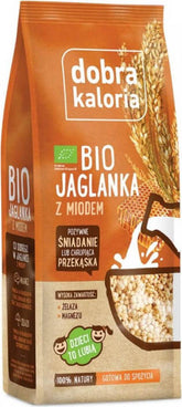 Millet au miel BIO 120 g - BONNES CALORIES